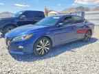 2019 NISSAN ALTIMA