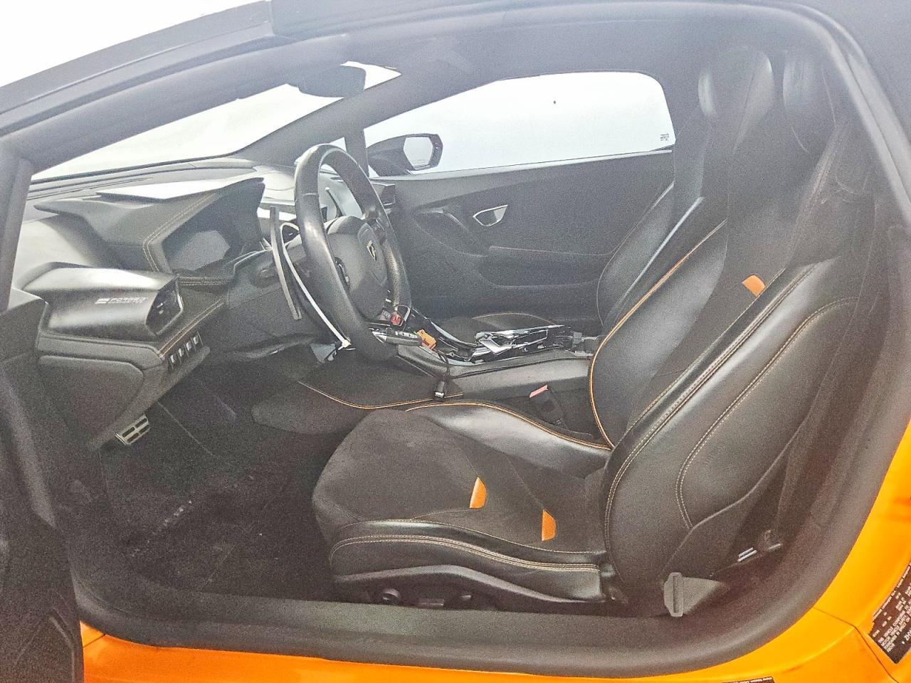 2020 Lamborghini Huracan