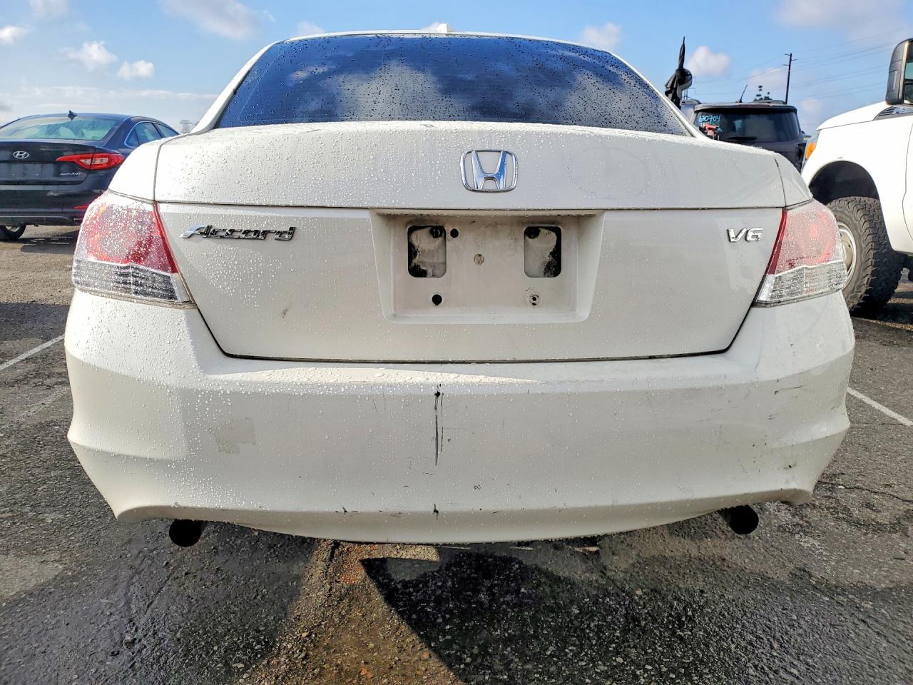 2009 HONDA ACCORD