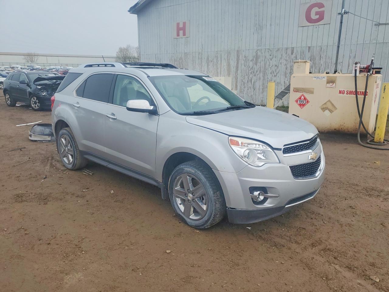 2014 CHEVROLET EQUINOX