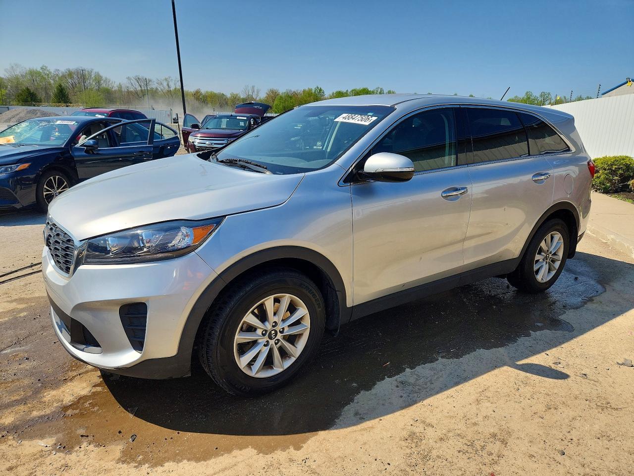 2020 KIA SORENTO