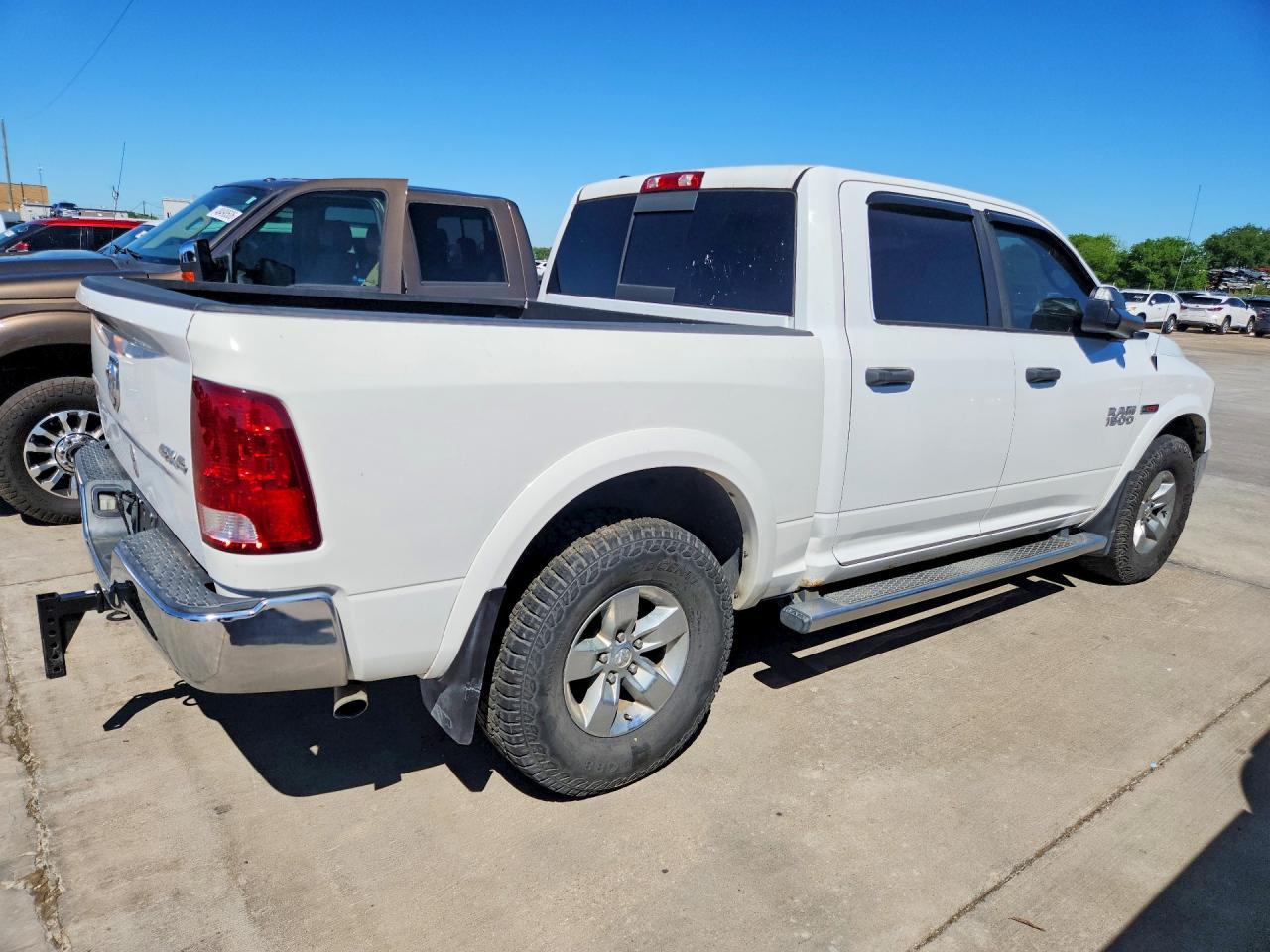 2015 RAM 1500