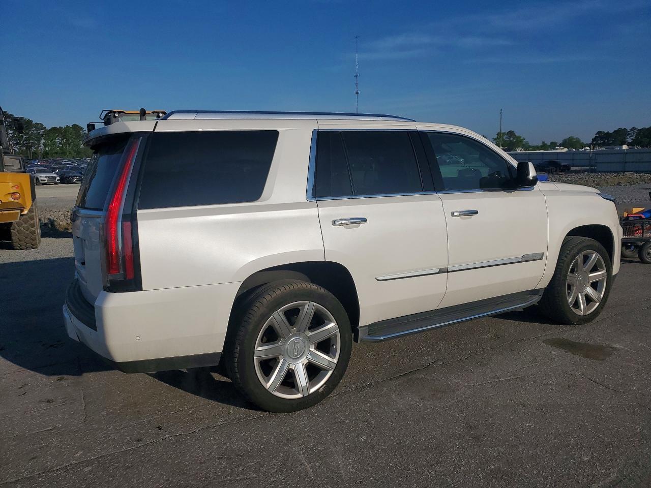 2020 CADILLAC ESCALADE