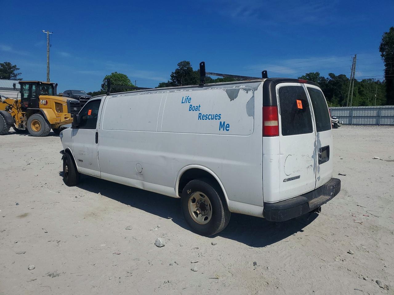 2006 CHEVROLET EXPRESS 2500