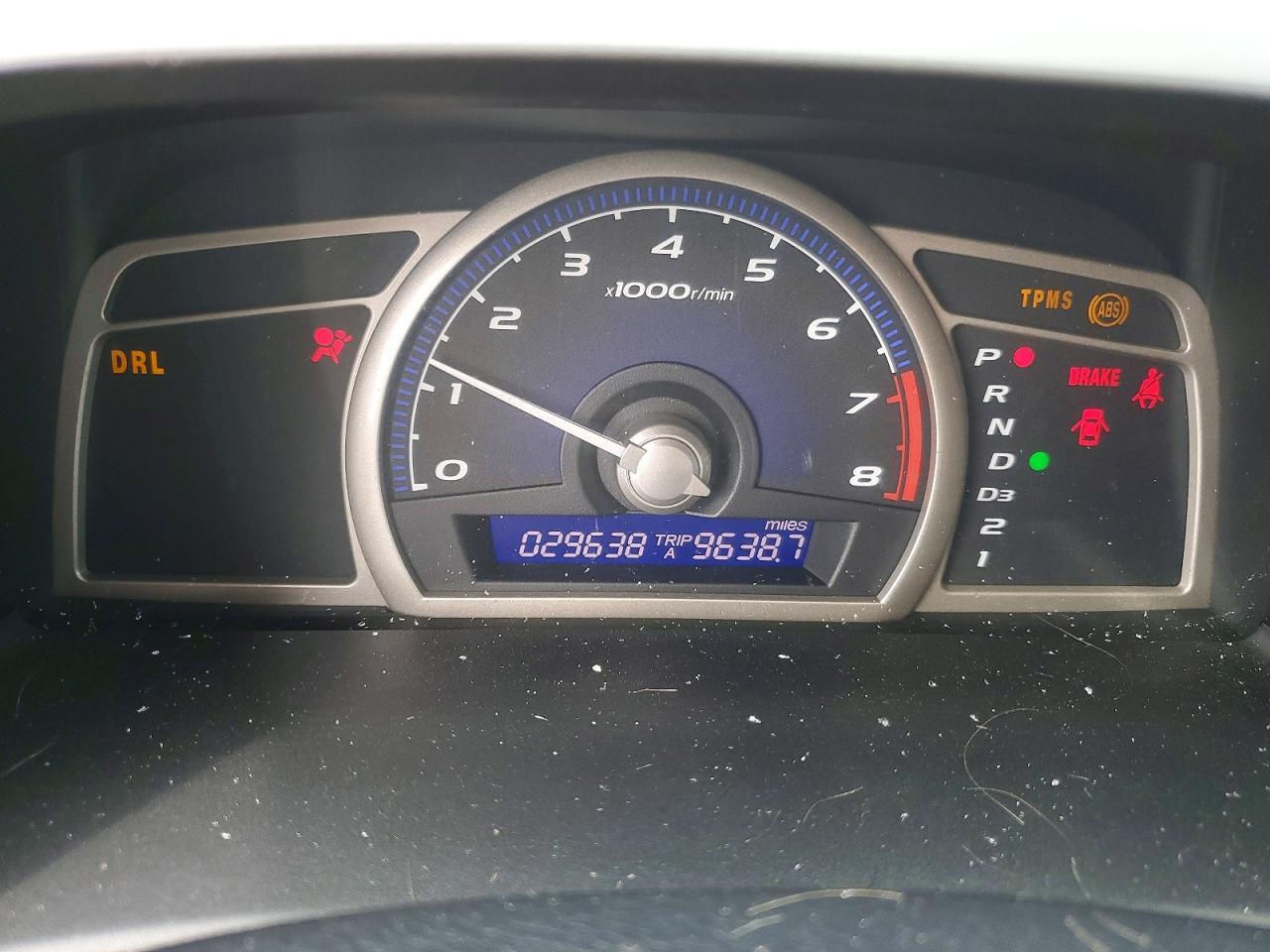 2011 HONDA CIVIC