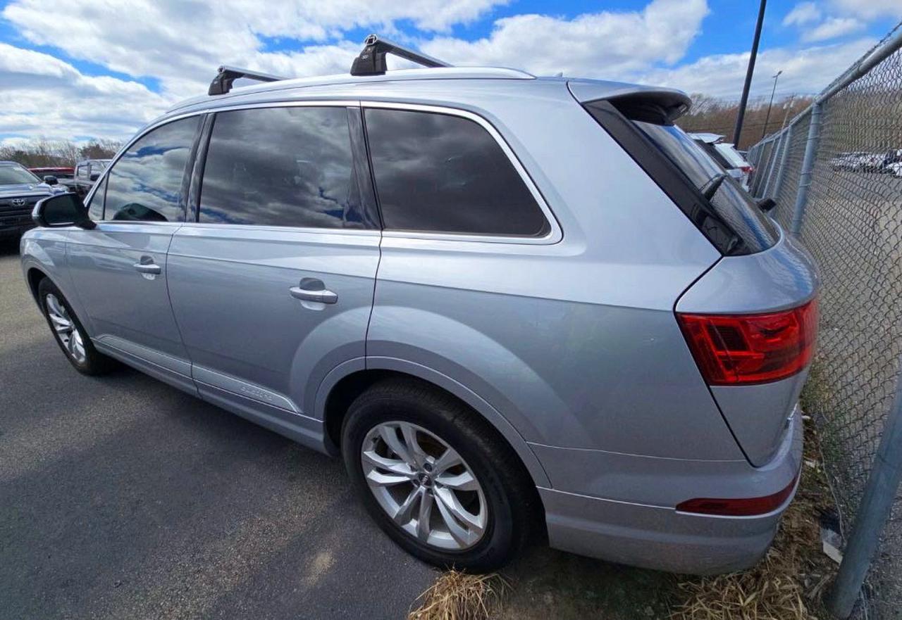 2018 AUDI Q7