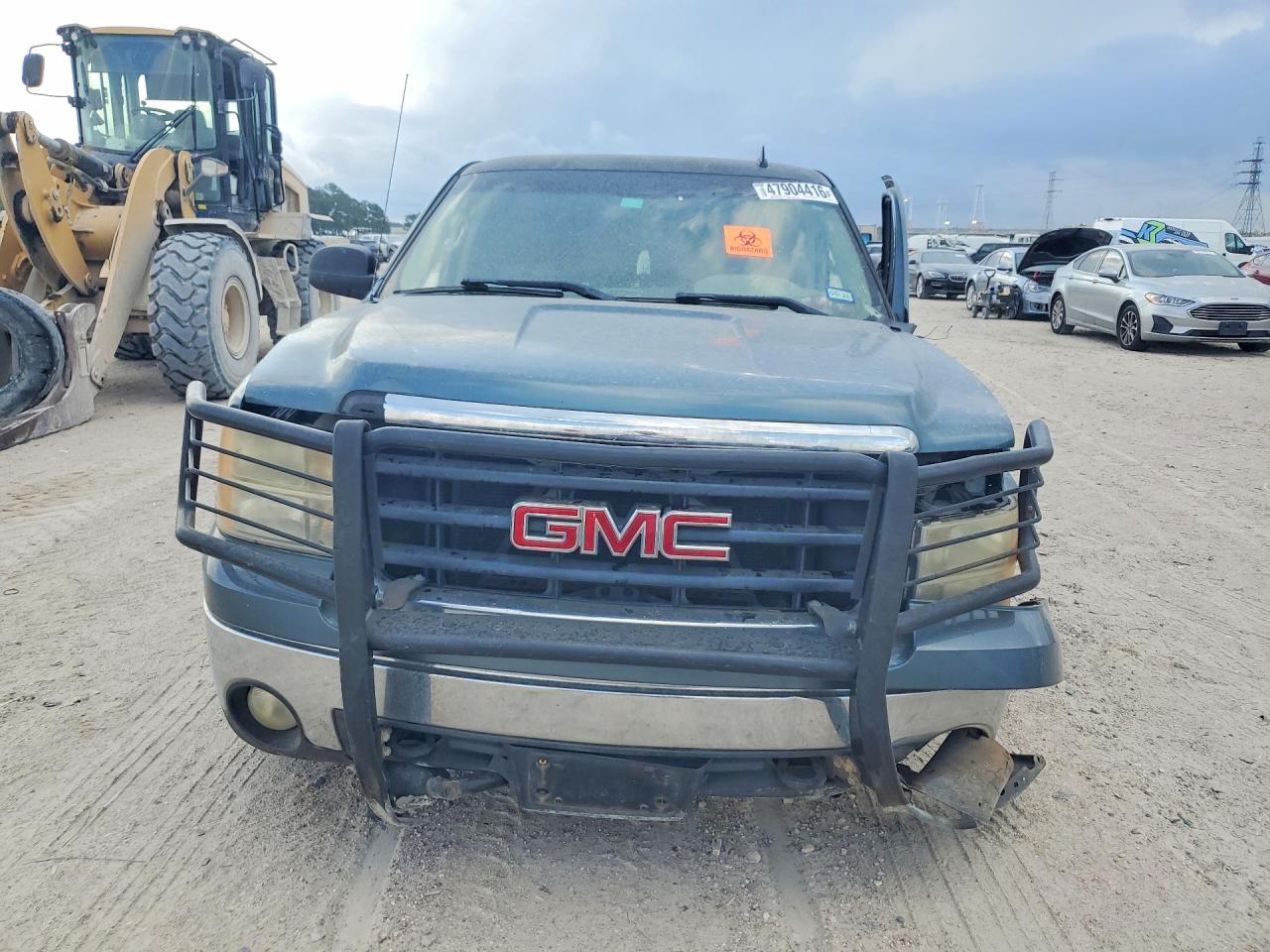 2008 GMC Sierra
