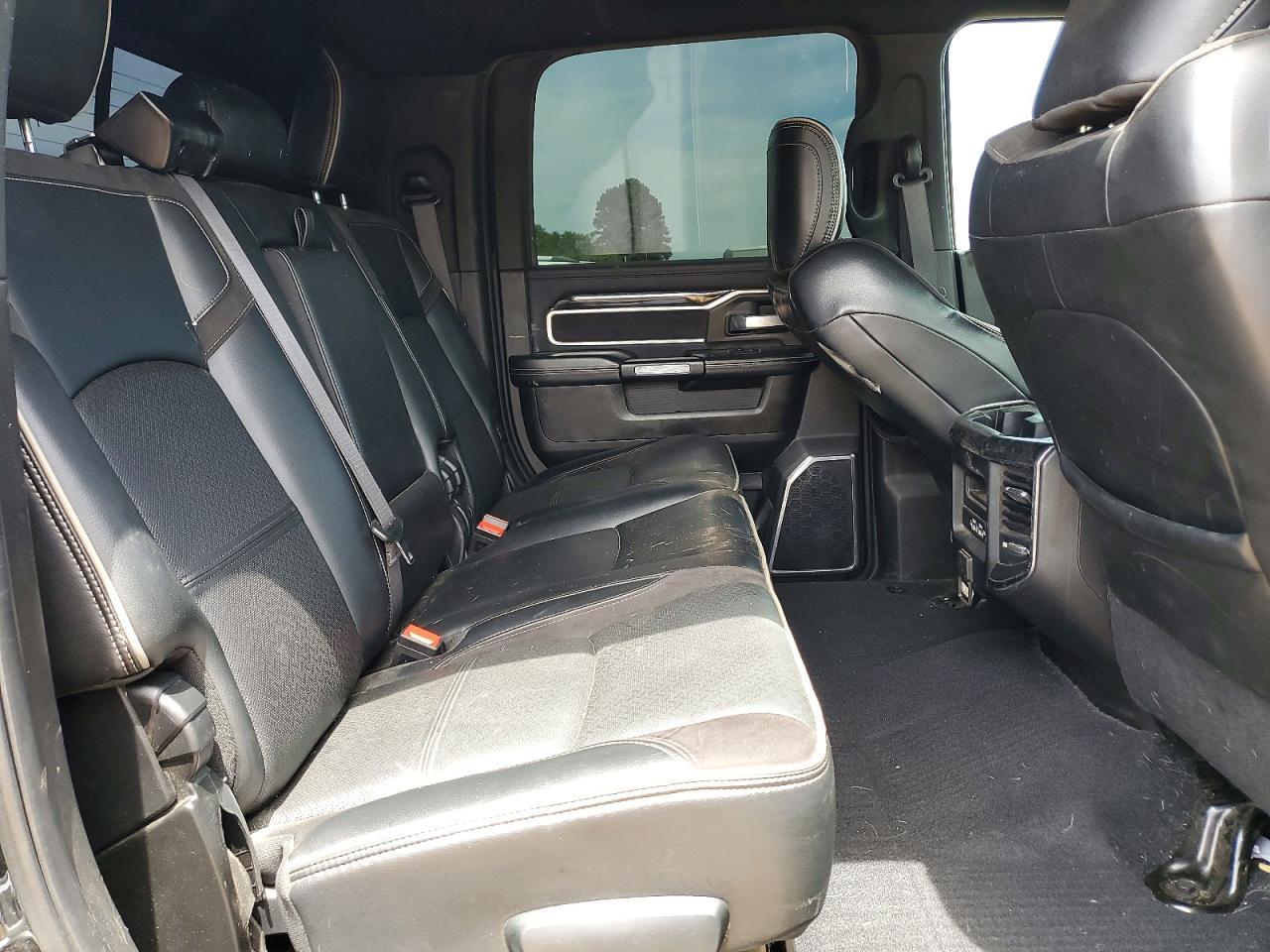 2019 RAM 3500