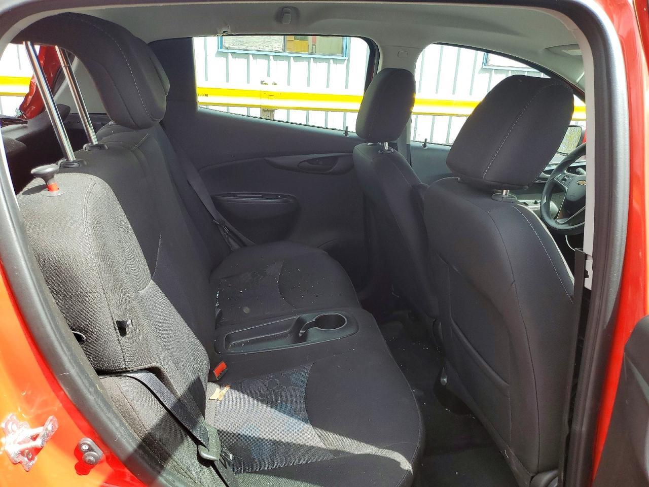 2018 CHEVROLET Spark