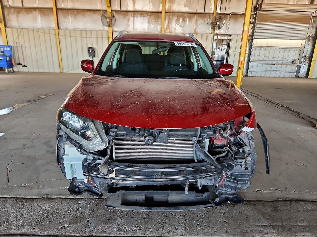 2014 NISSAN ROGUE