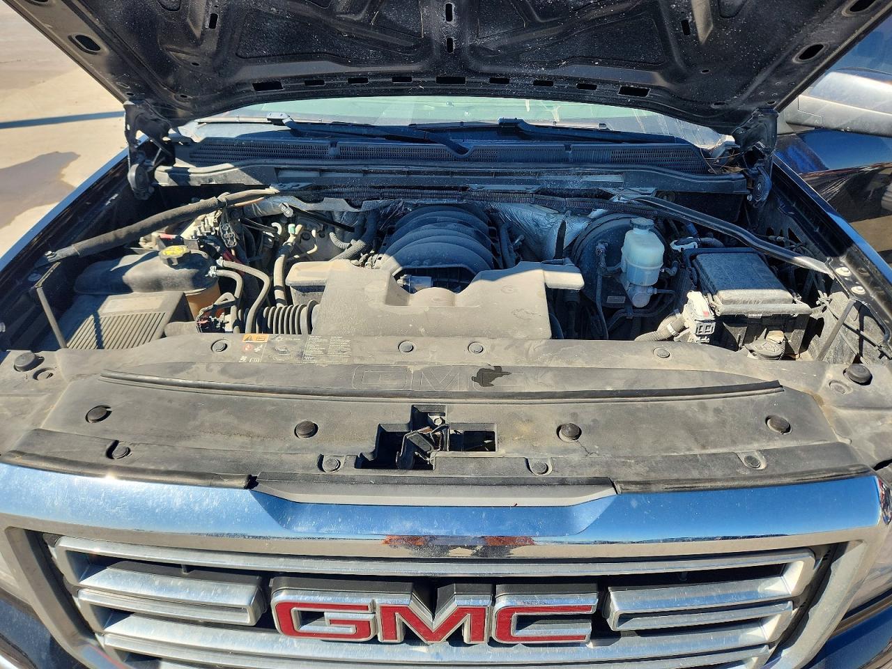 2016 GMC Sierra