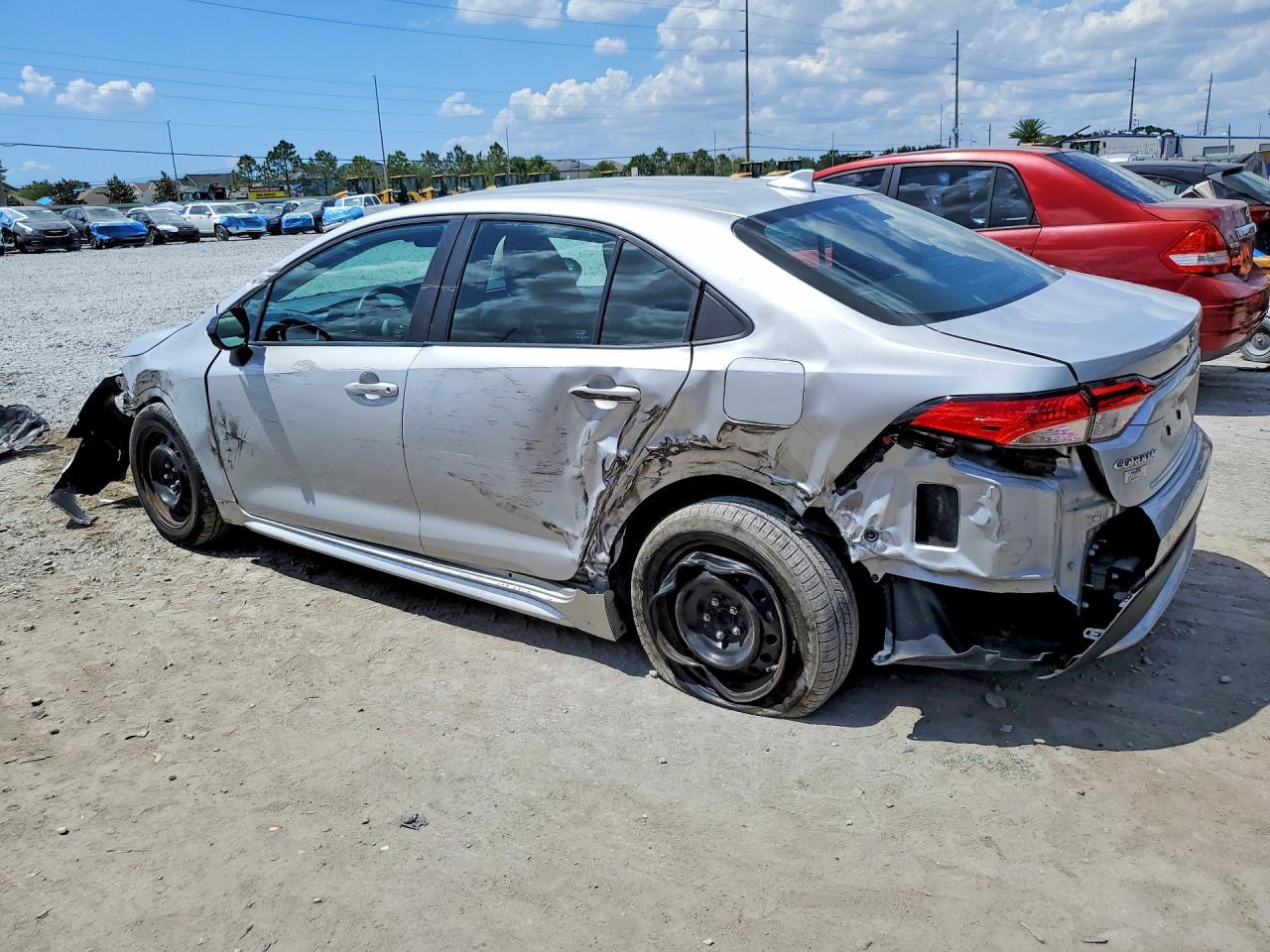 2022 TOYOTA COROLLA