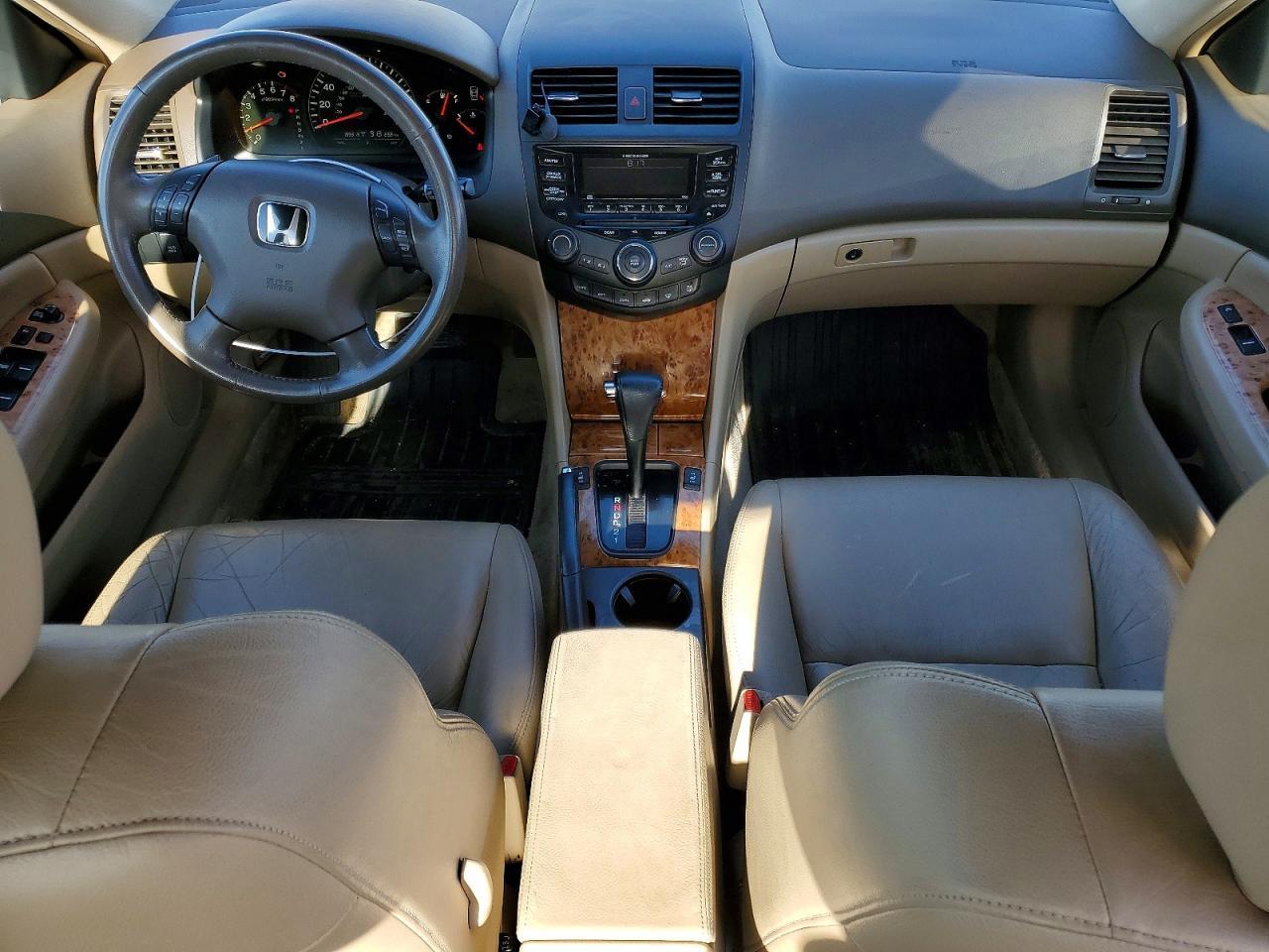 2005 HONDA ACCORD