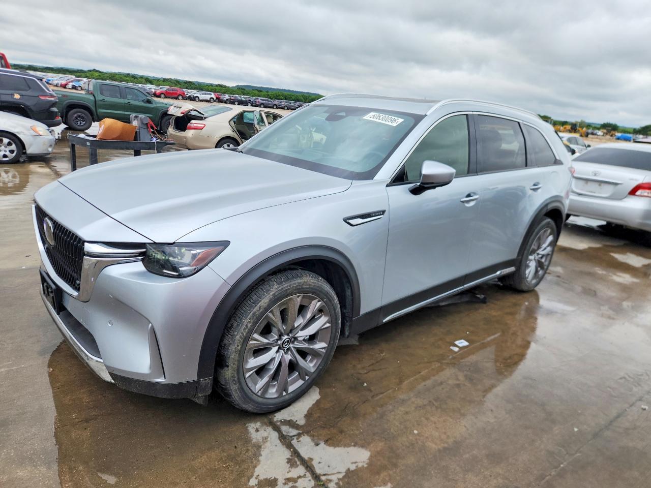 2025 MAZDA CX-90