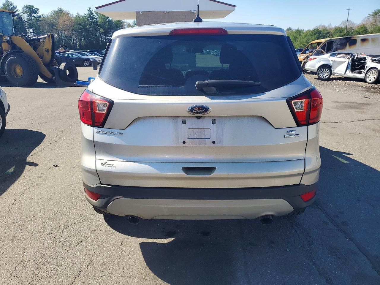 2019 FORD ESCAPE