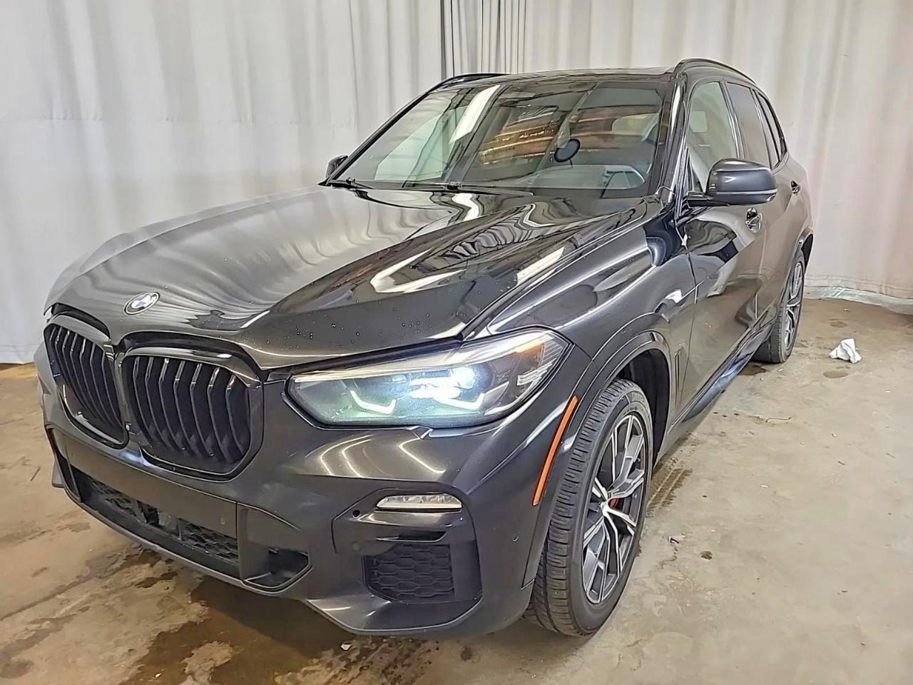 2021 BMW X5