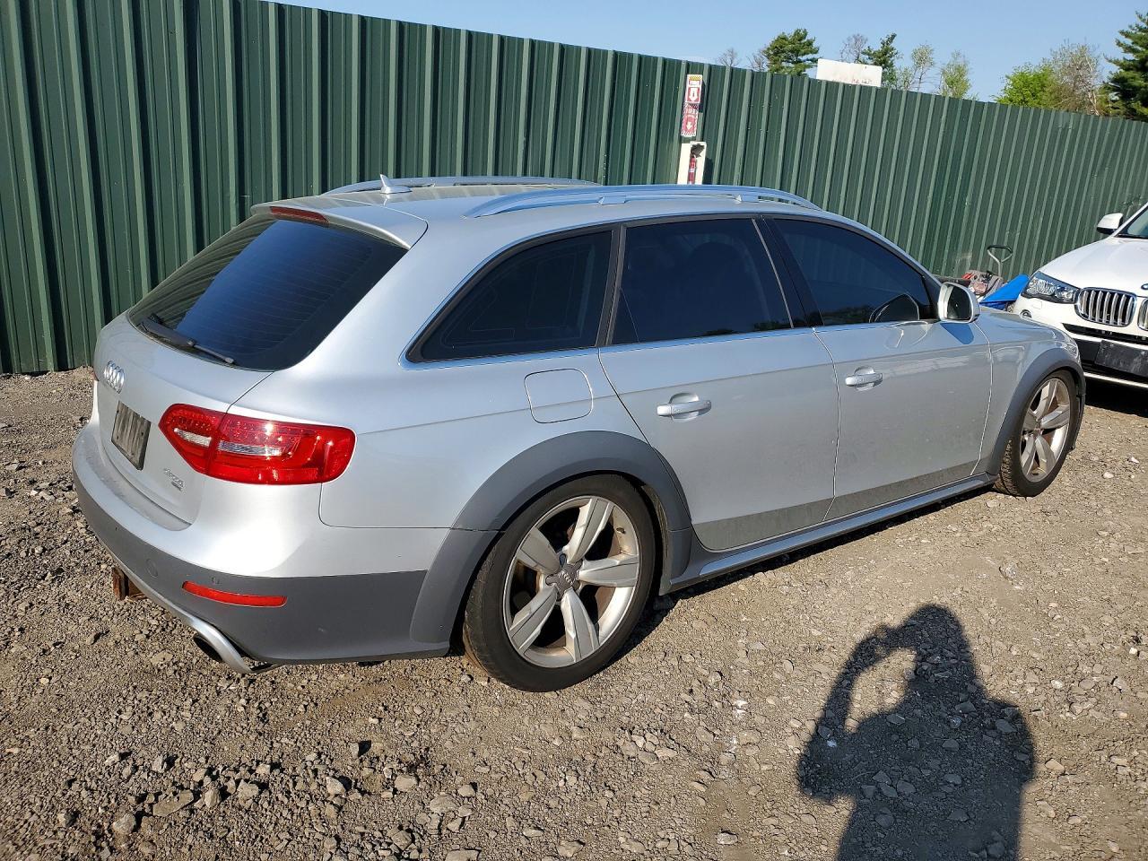 2014 AUDI A4 allroad