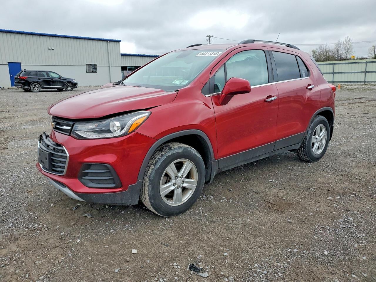 2019 CHEVROLET TRAX