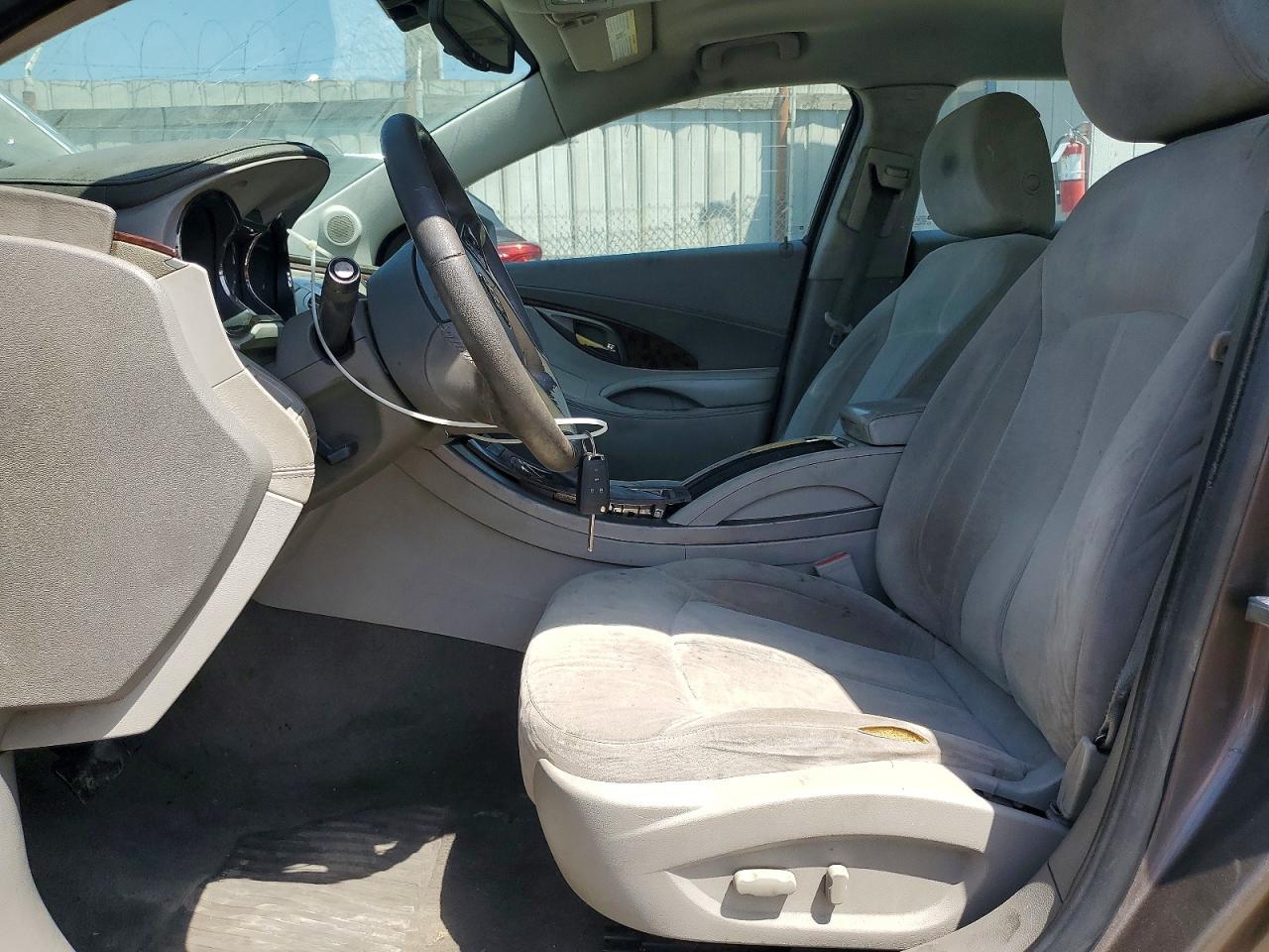 2010 BUICK LACROSSE