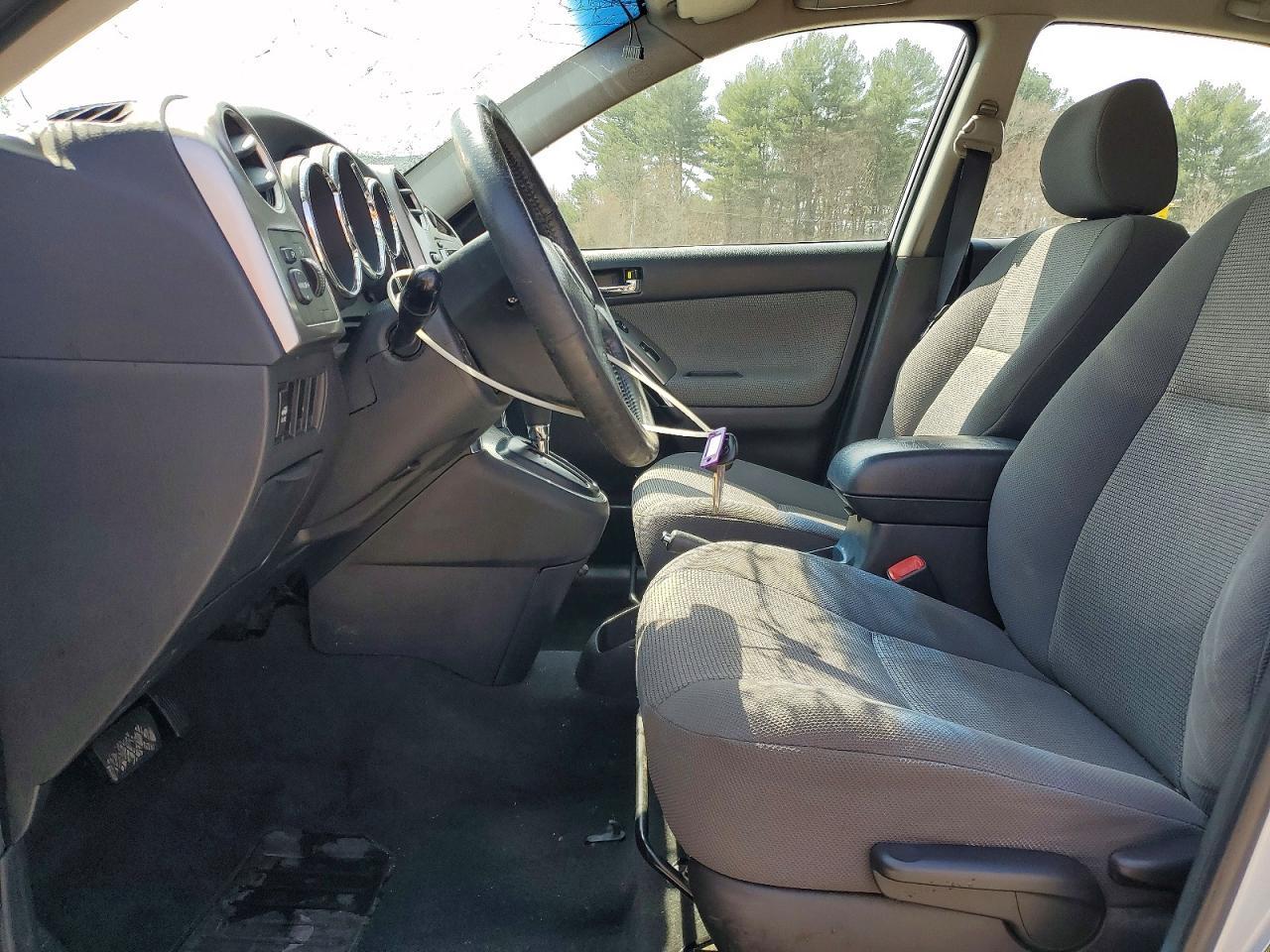 2007 TOYOTA MATRIX