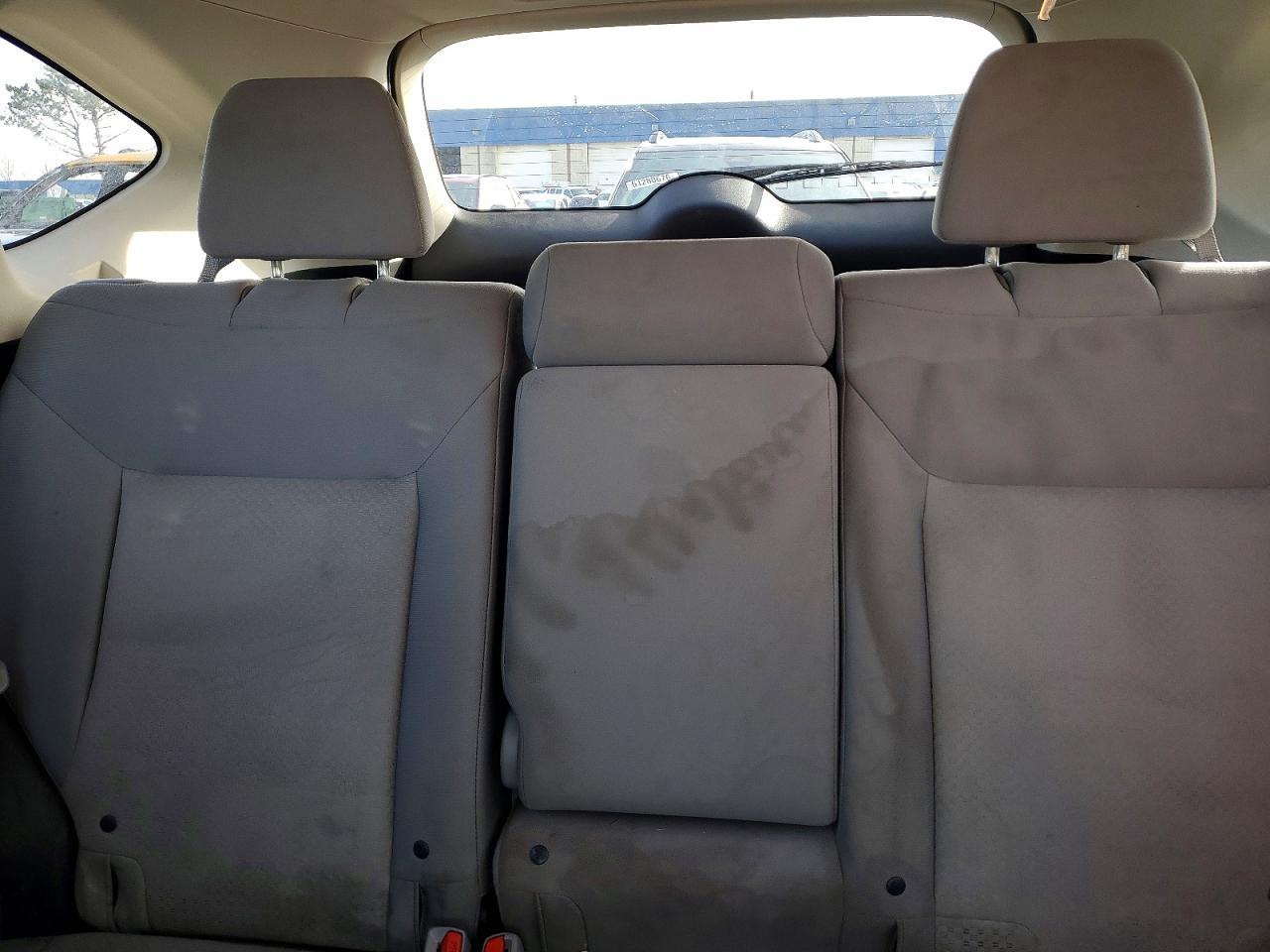 2016 HONDA CR-V