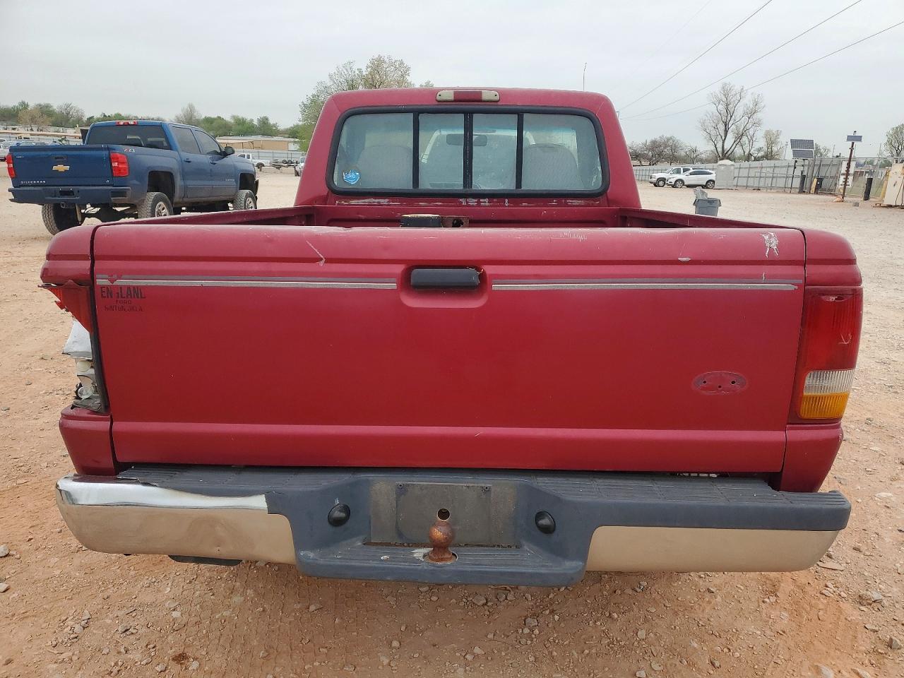1994 FORD RANGER