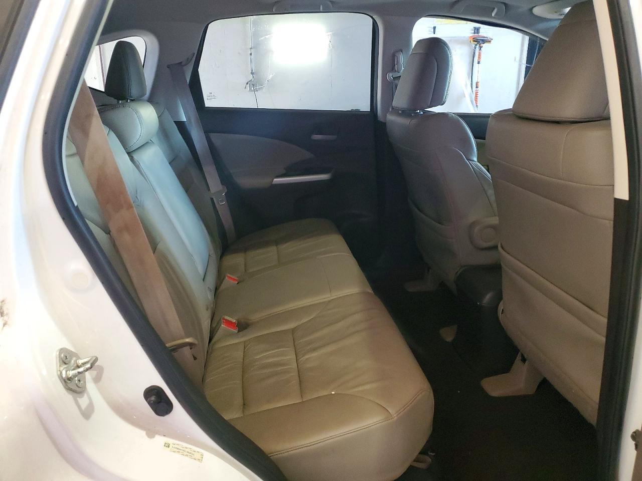 2012 HONDA CR-V