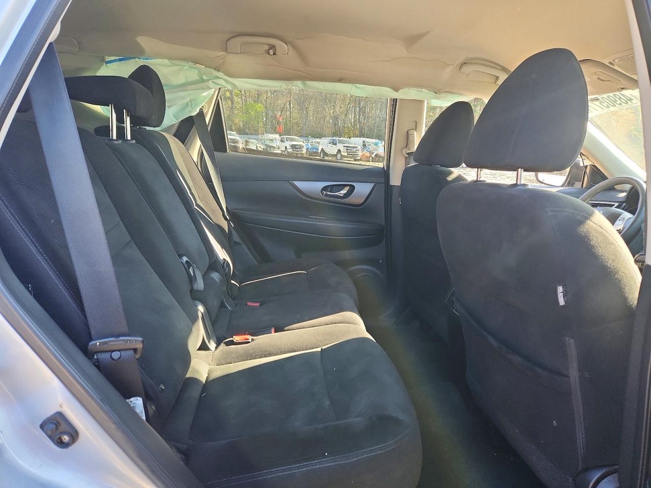 2014 NISSAN ROGUE