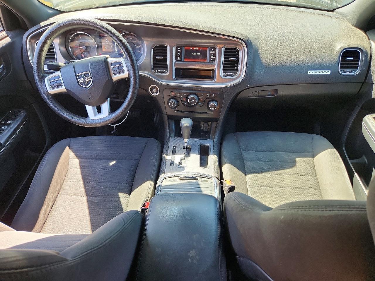 2014 DODGE CHARGER
