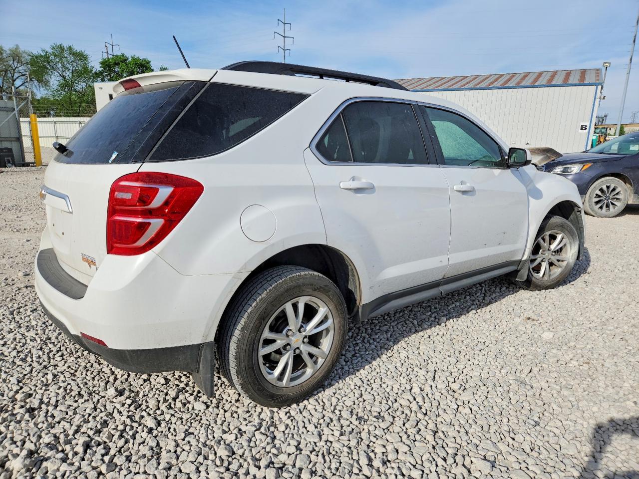 2017 CHEVROLET EQUINOX