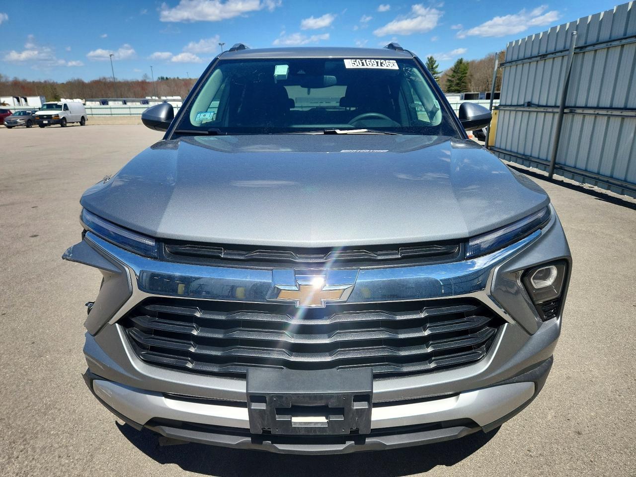 2025 CHEVROLET Trailblazer