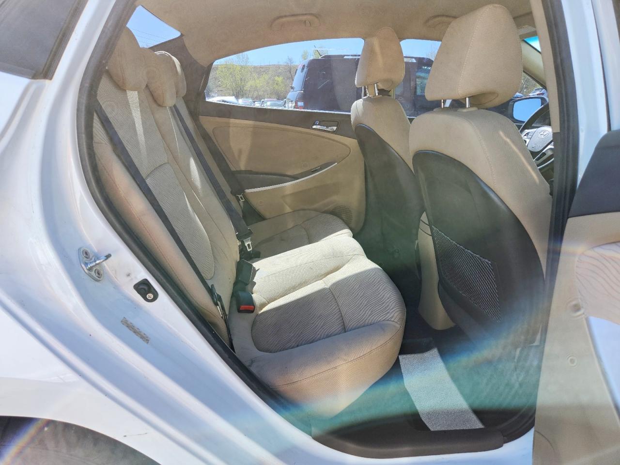 2012 HYUNDAI ACCENT