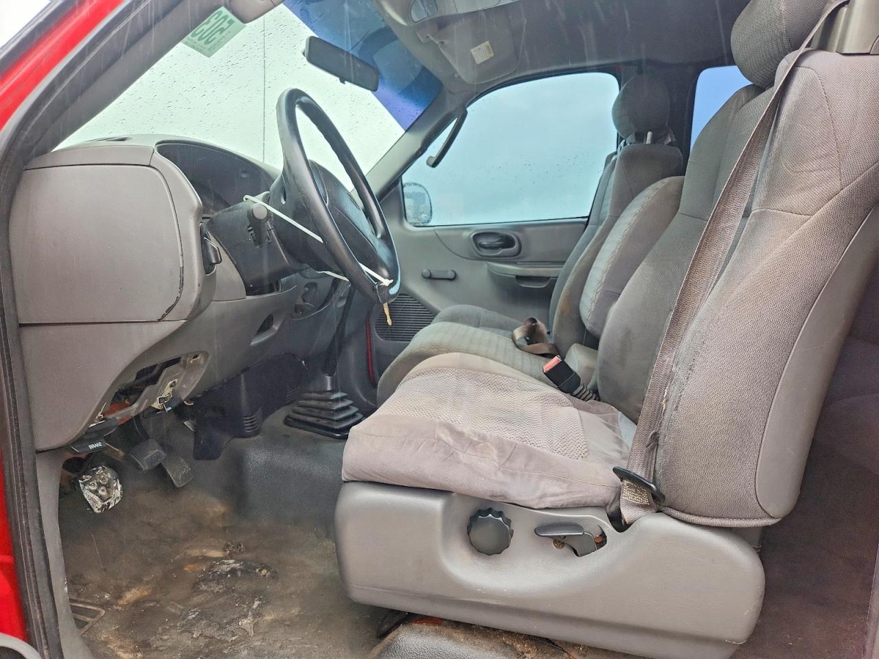 2002 FORD F-150 Lightning