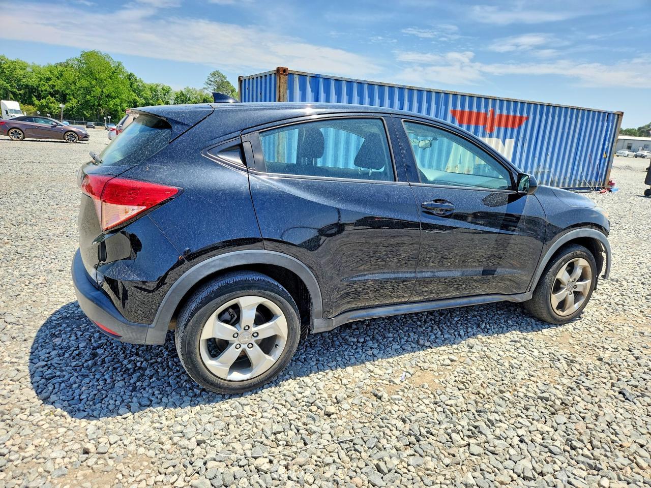 2016 HONDA HR-V