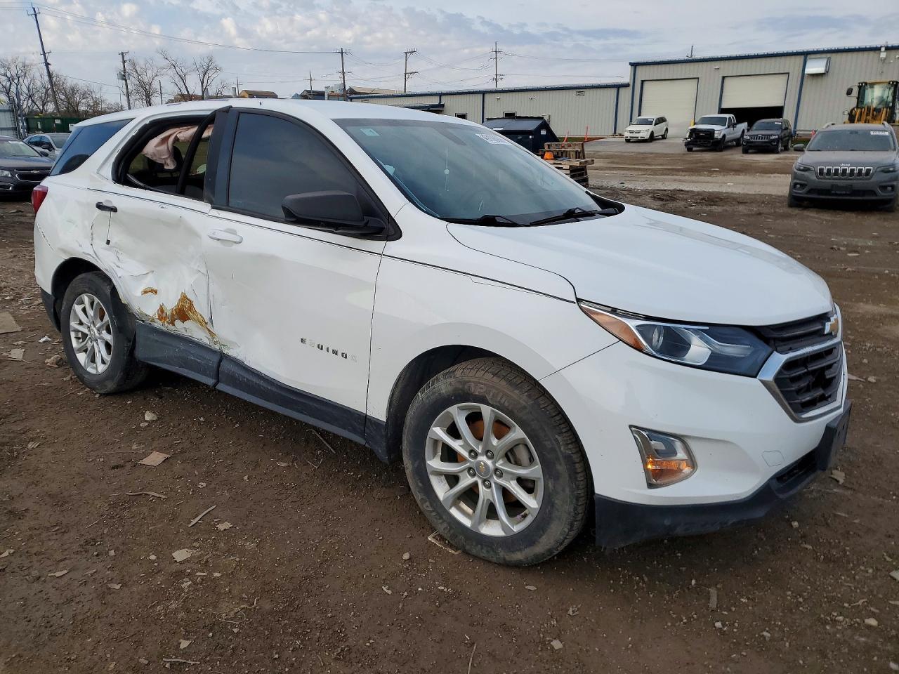 2018 CHEVROLET EQUINOX