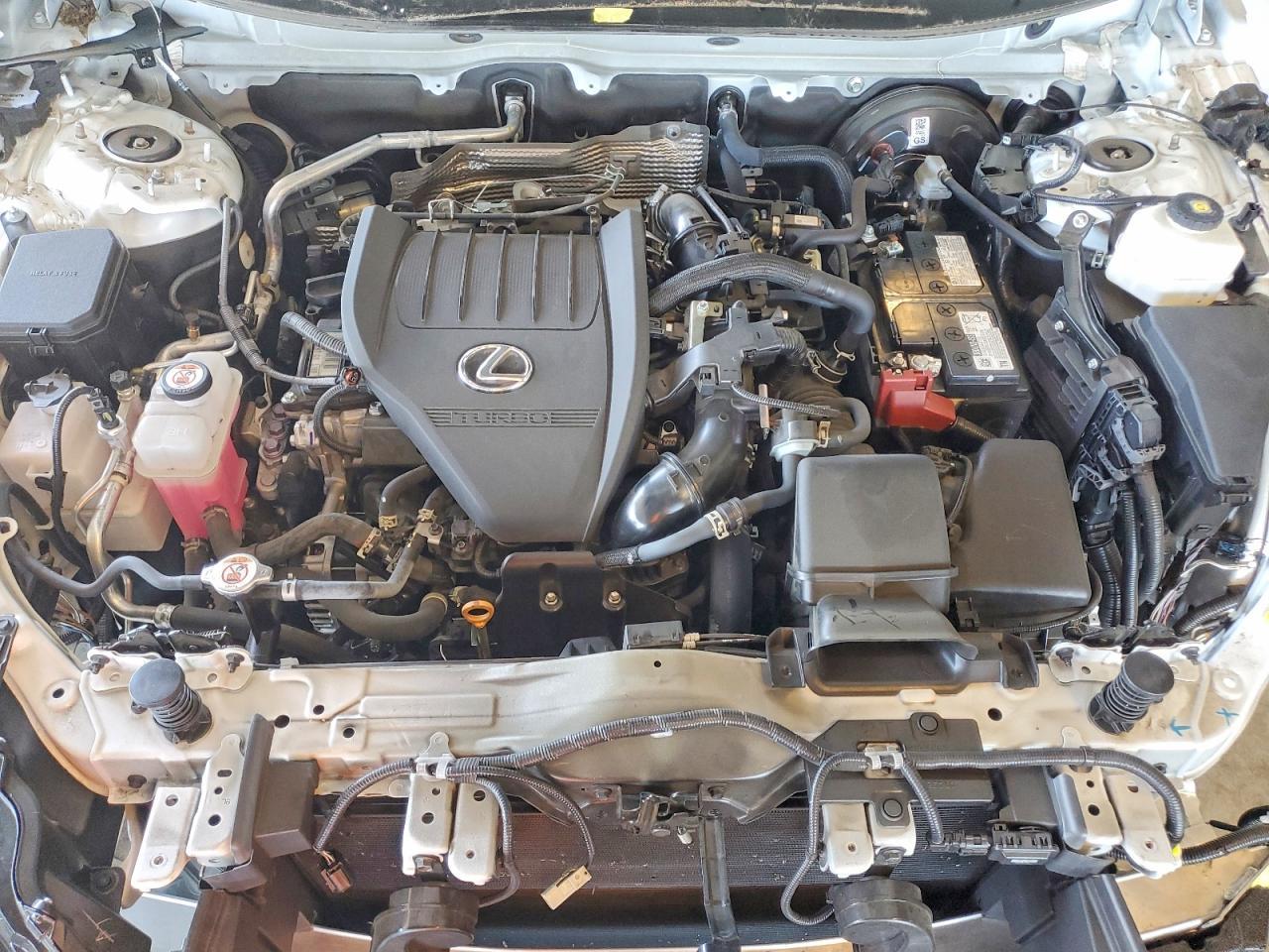 2024 LEXUS RX 350