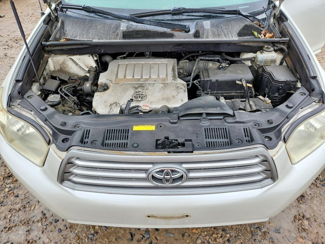 2008 TOYOTA HIGHLANDER