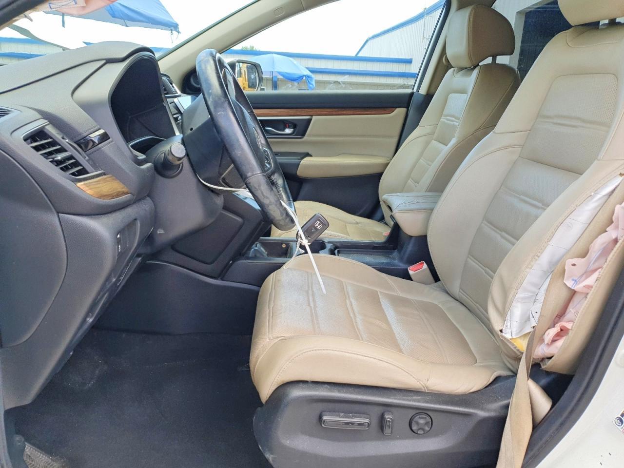 2017 HONDA CR-V
