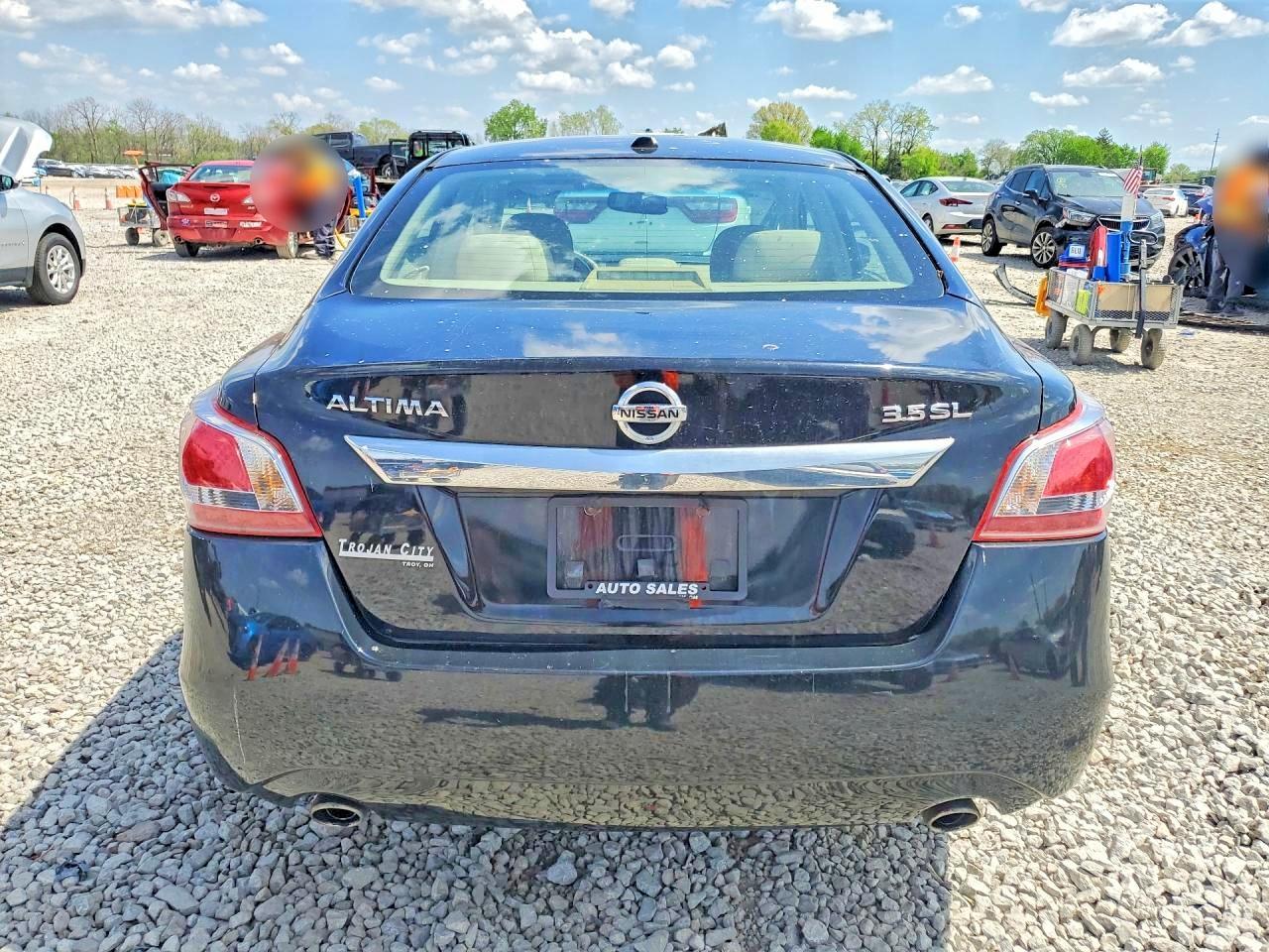 2013 NISSAN ALTIMA