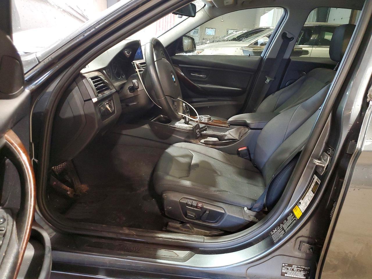 2015 BMW 3 SERIES