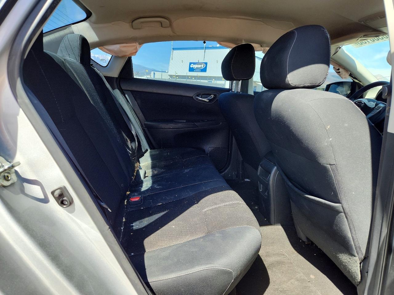2017 NISSAN SENTRA