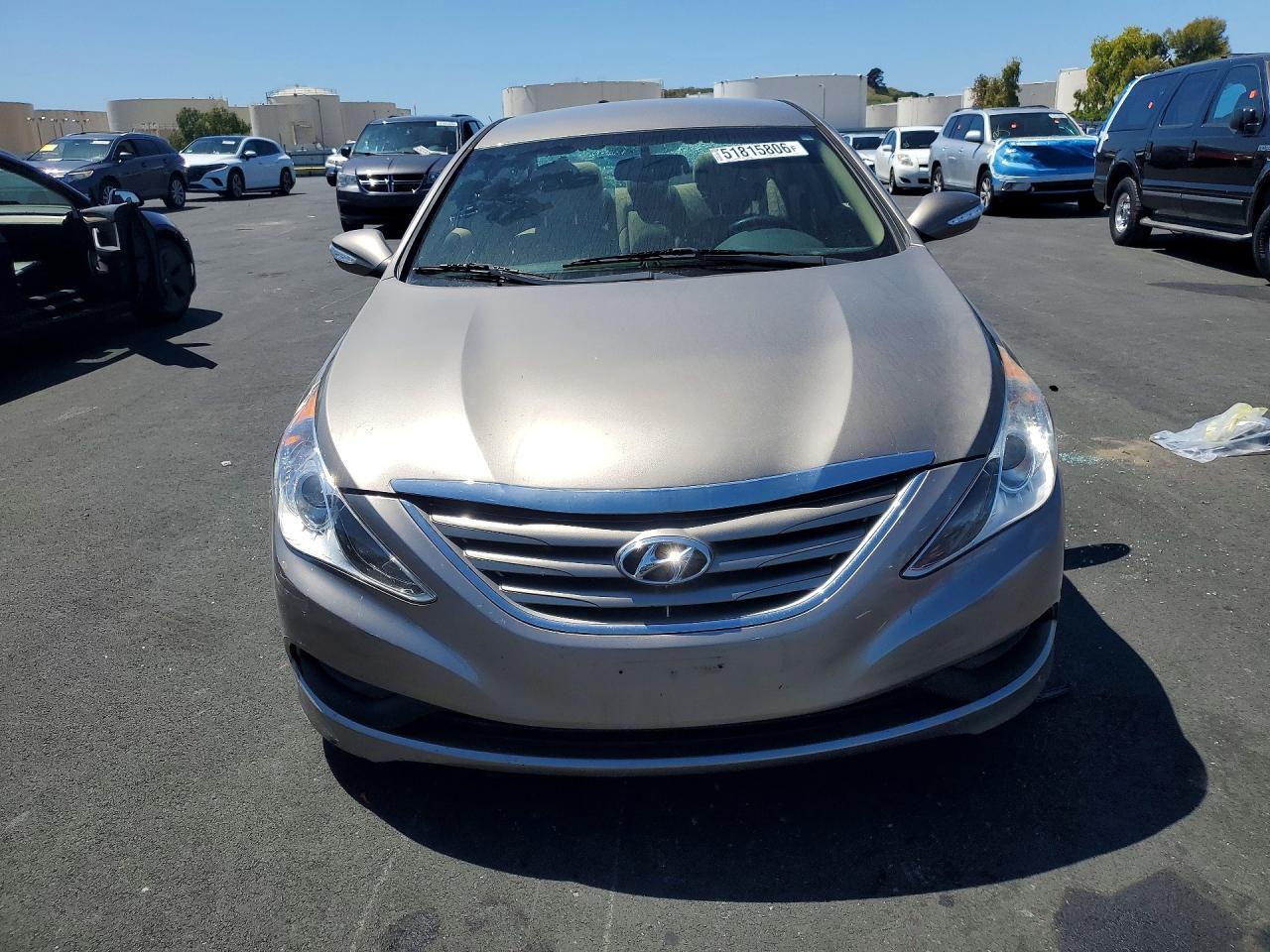 2014 HYUNDAI SONATA