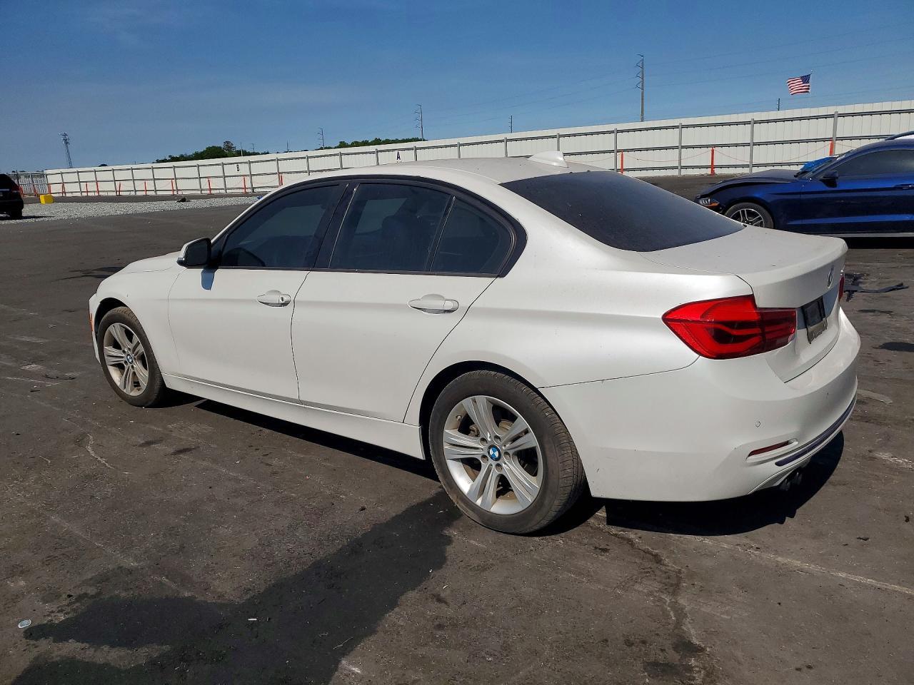 2016 BMW 3 SERIES