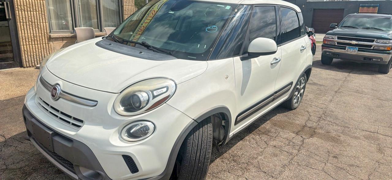 2014 FIAT 500L