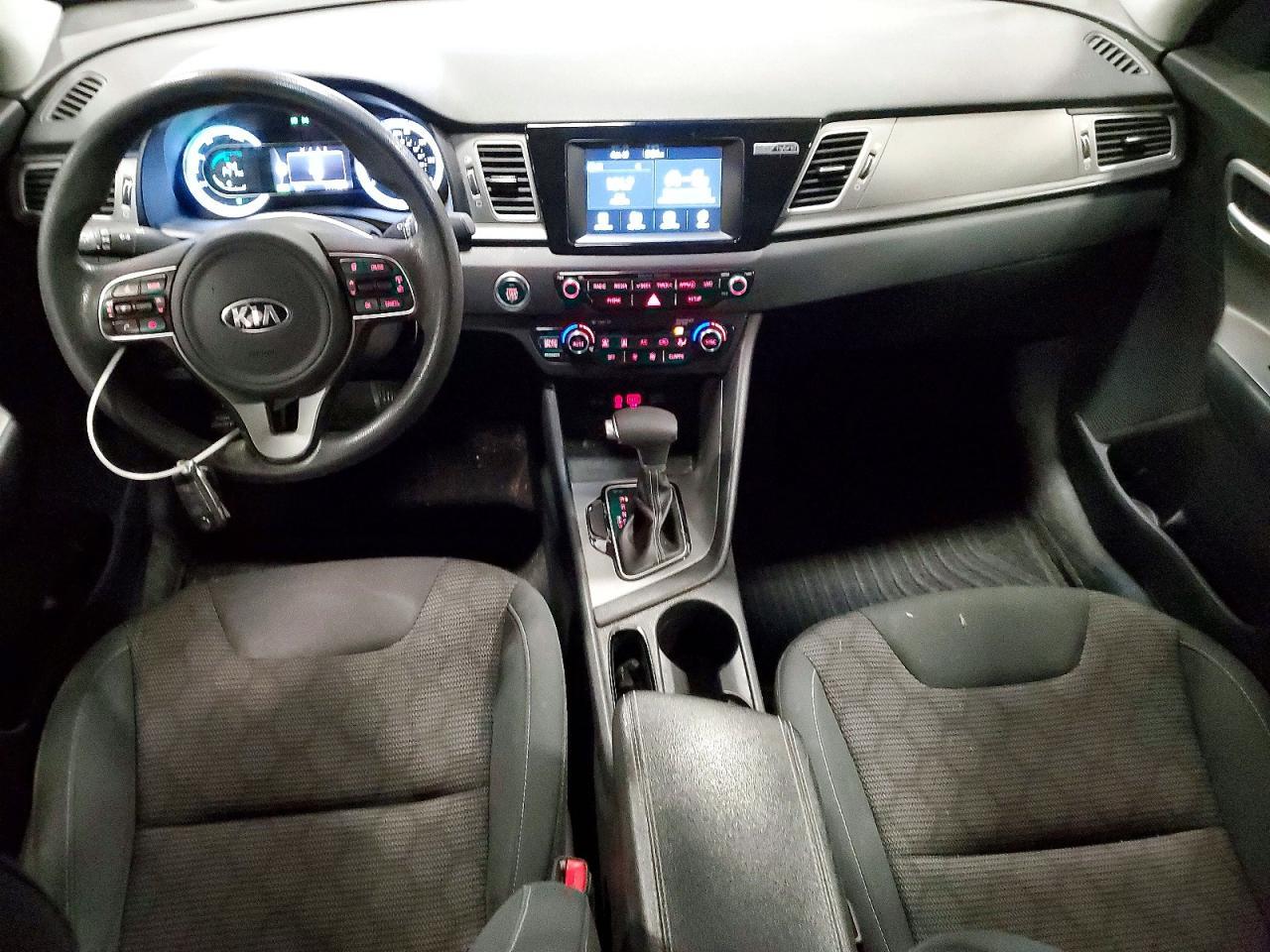 2017 KIA Niro