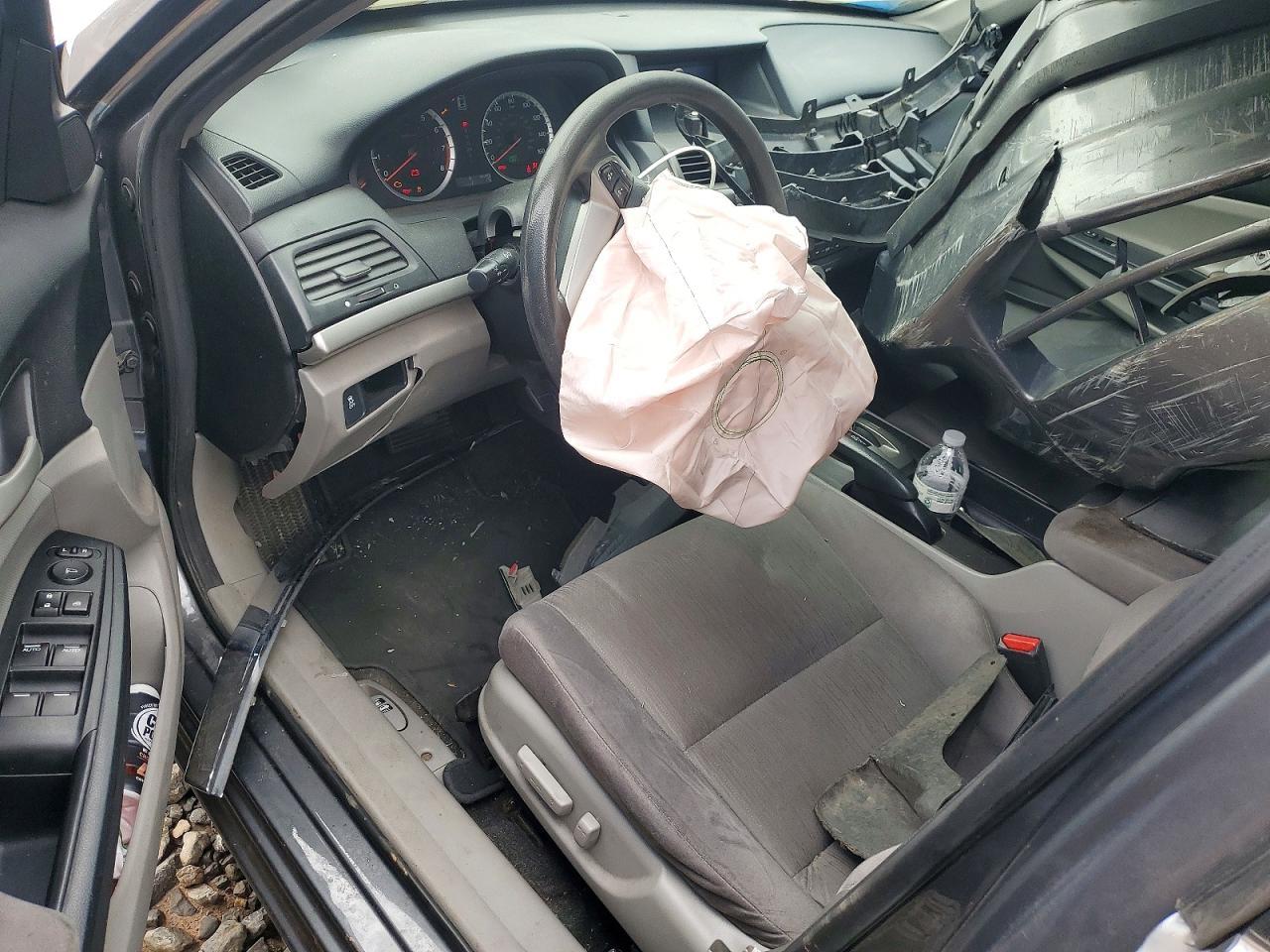 2012 HONDA ACCORD