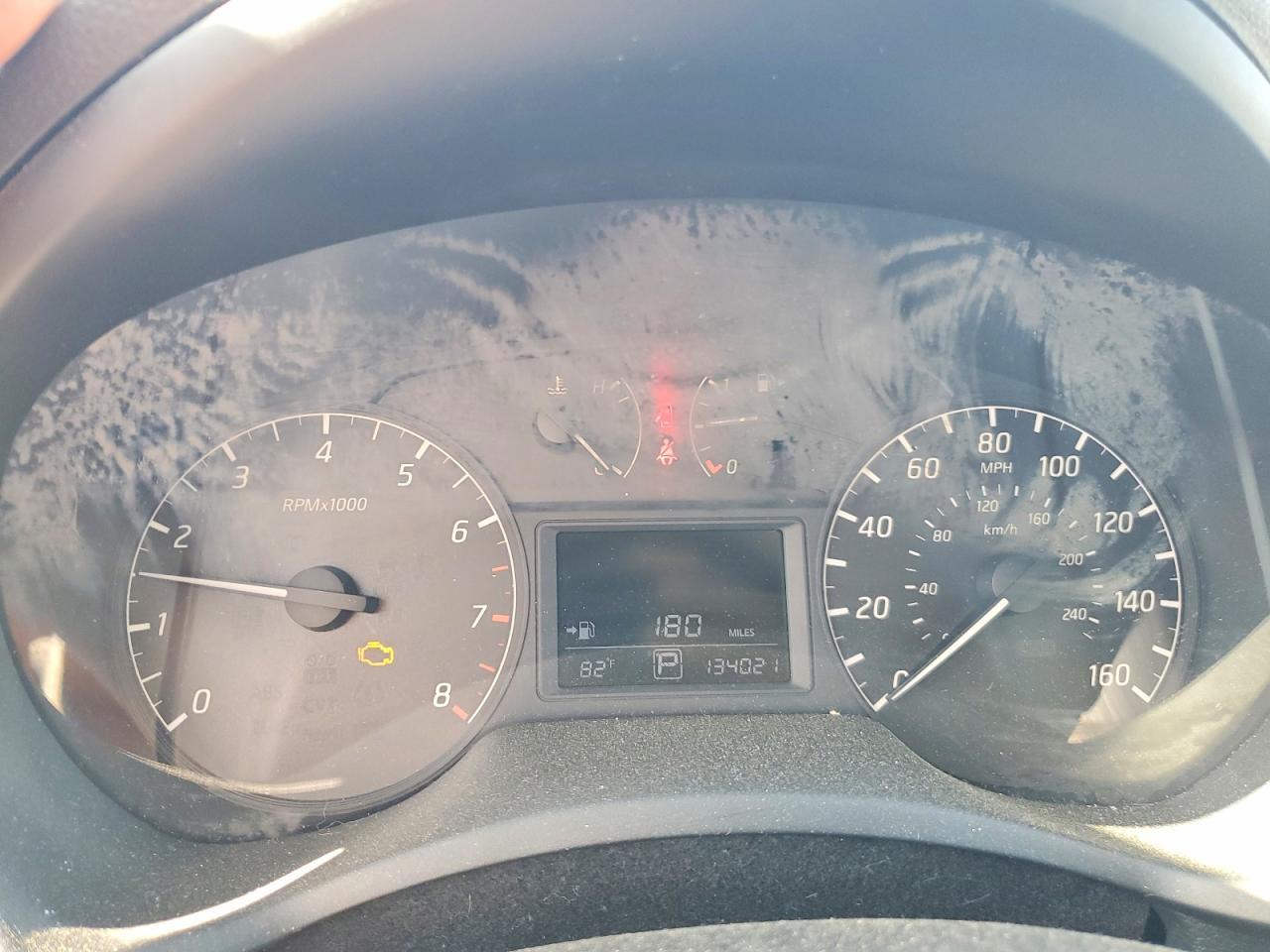 2015 NISSAN SENTRA