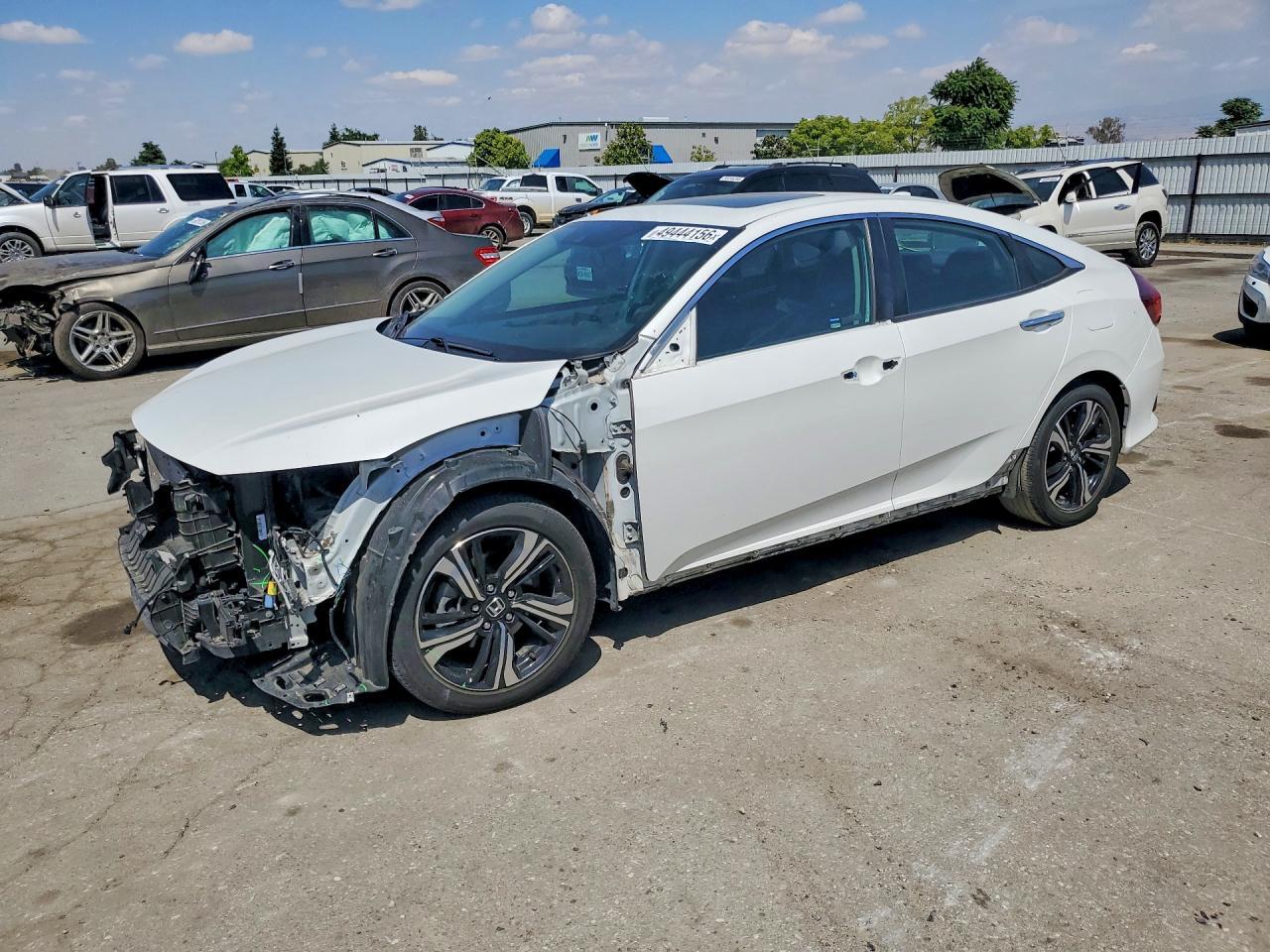 2017 HONDA CIVIC