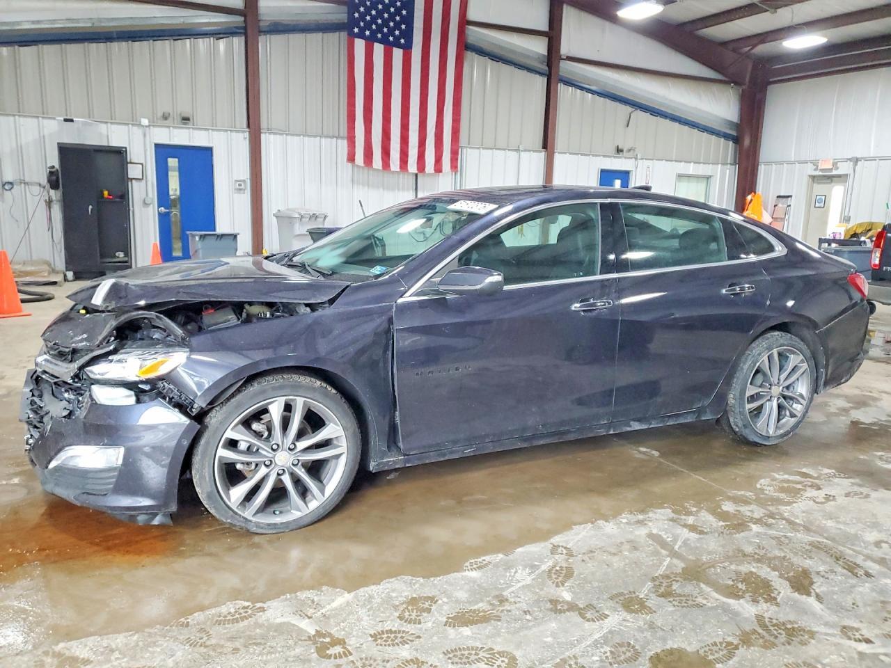 2022 CHEVROLET MALIBU