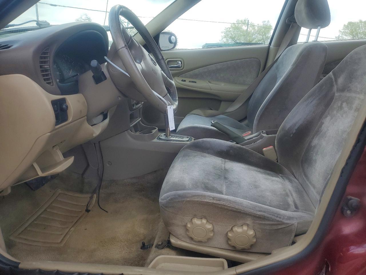 2003 NISSAN SENTRA